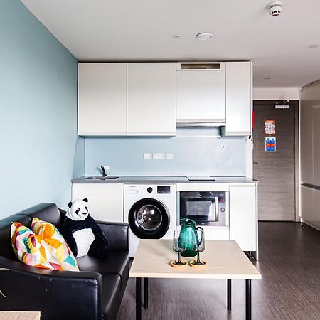 New Era Living - Students Only Studio Rooms Sheffield Exterior photo