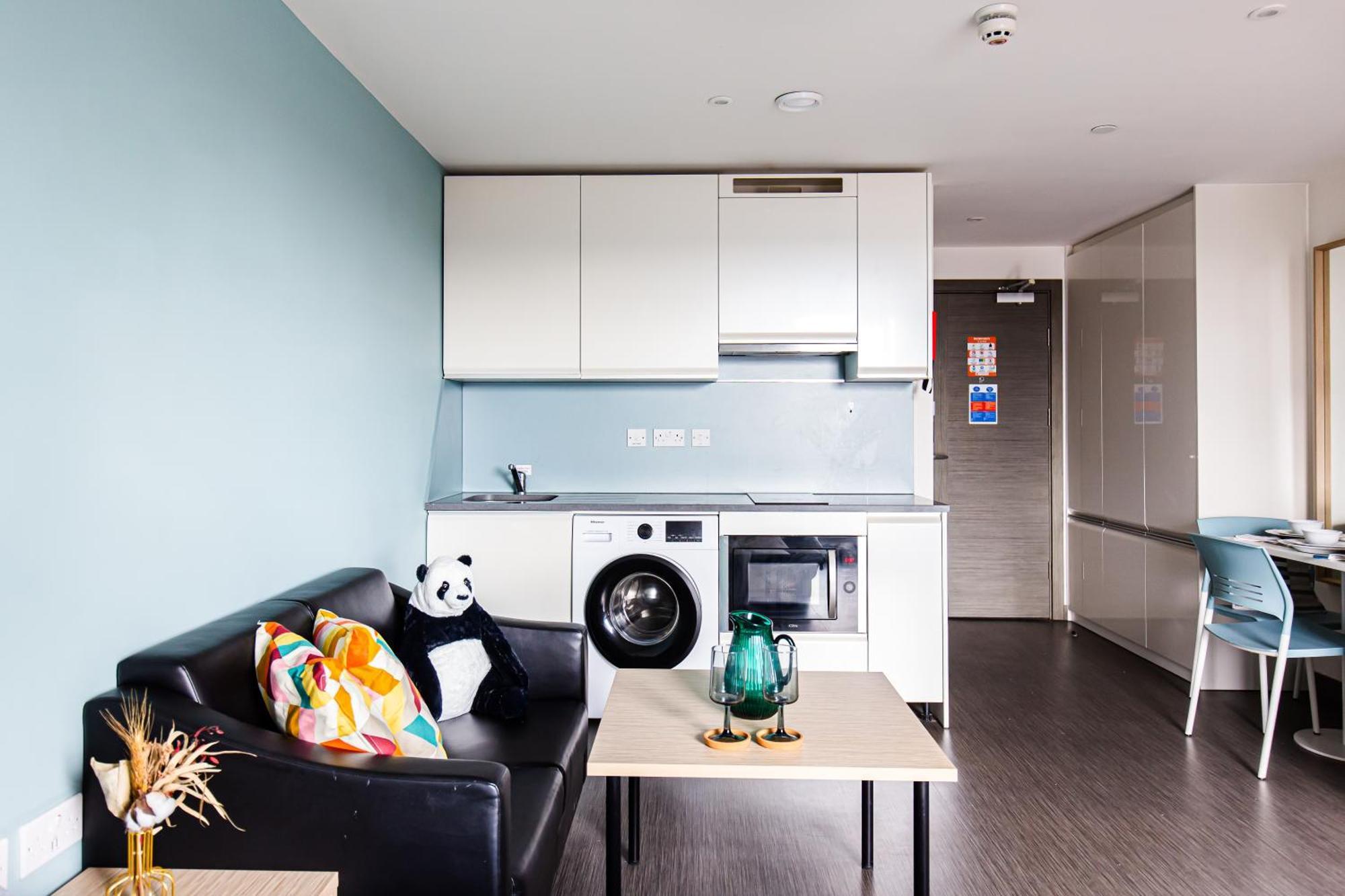 New Era Living - Students Only Studio Rooms Sheffield Exterior photo
